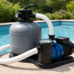 Jak dobrać pompę do basenu? Różnice między pompą 15000l, pompą wody i pompą filtrującą