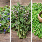 Kurdybanek, serdecznik i moringa – mniej znane zioła o szerokim zastosowaniu