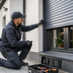 Dlaczego regularny serwis rolet zewnętrznych się opłaca? Jak uniknąć kosztownych usterek